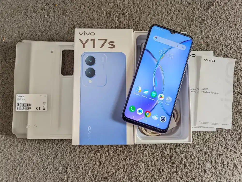 Vivo Y12S 6/128gb