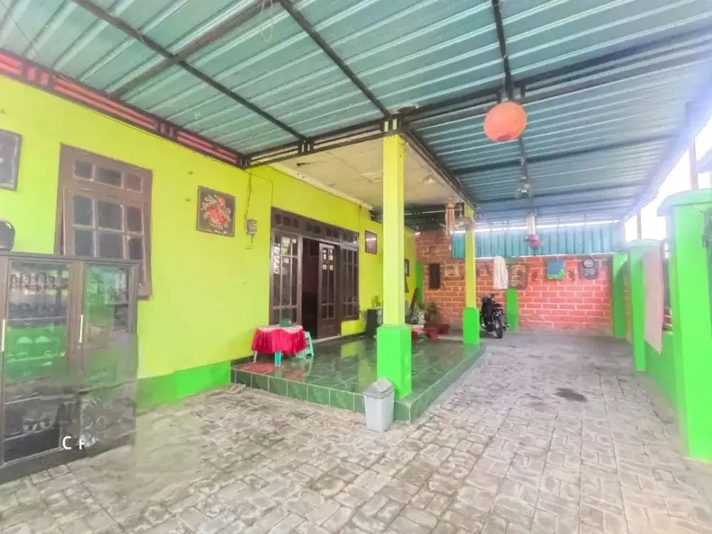 Dijual Rumah Dekat Polsek Kabat – Banyuwangi