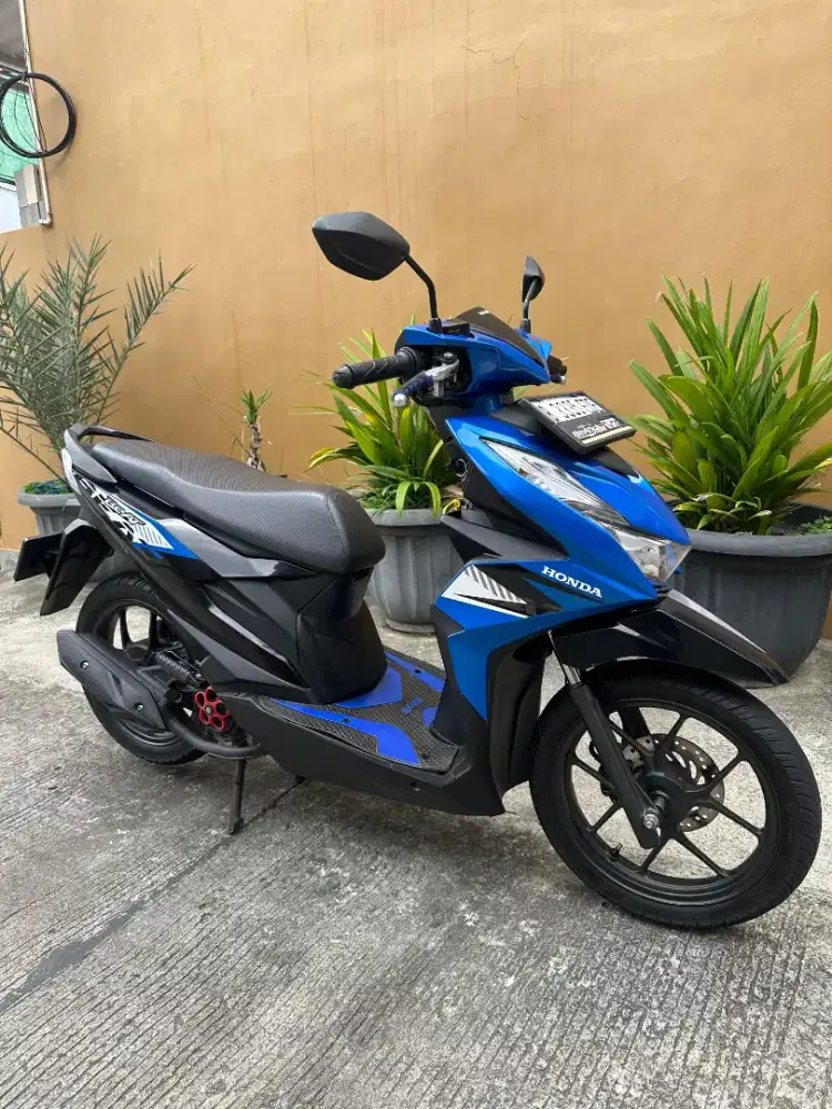 Honda Beat CBS 110cc Thn.2023