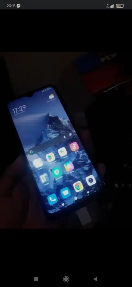 redmi 9 ram 3+1/32 normal lcd original