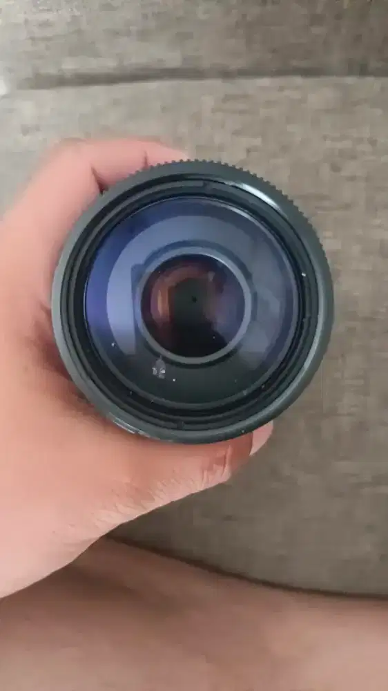 Lensa TAMRON for Nikon 70-300