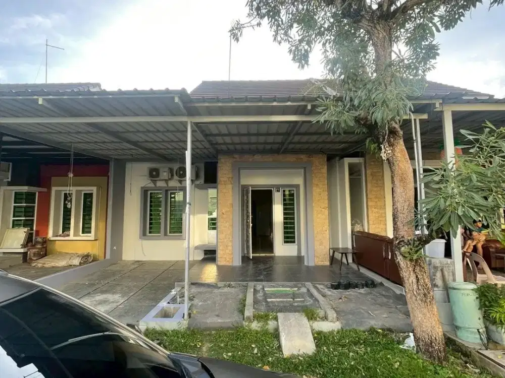 disewa rumah murah  costarica residence