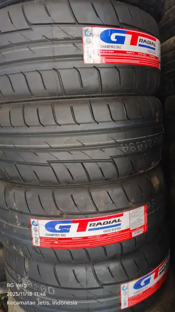 Ban sx2 ring 15 195 55 / 195 50