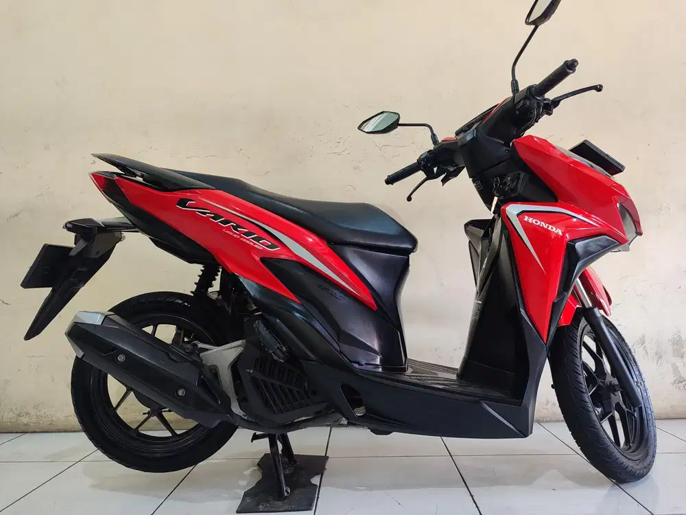 Vario 125 CBS 2019 istimewa mulus terawat siap pakai...