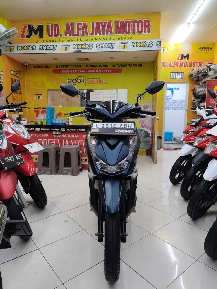 Pajak Hidup ^ Honda Beat Deluxe th 2023