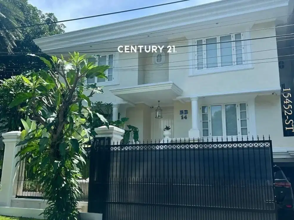 Disewakan Rumah Full Furnished Di Pondok Indah