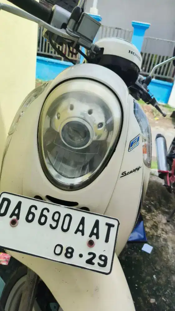 Jual cepatt scopy 2014