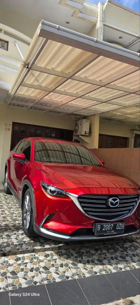 Dijual MOBIL MAZDA CX-9  TAHUN 2021