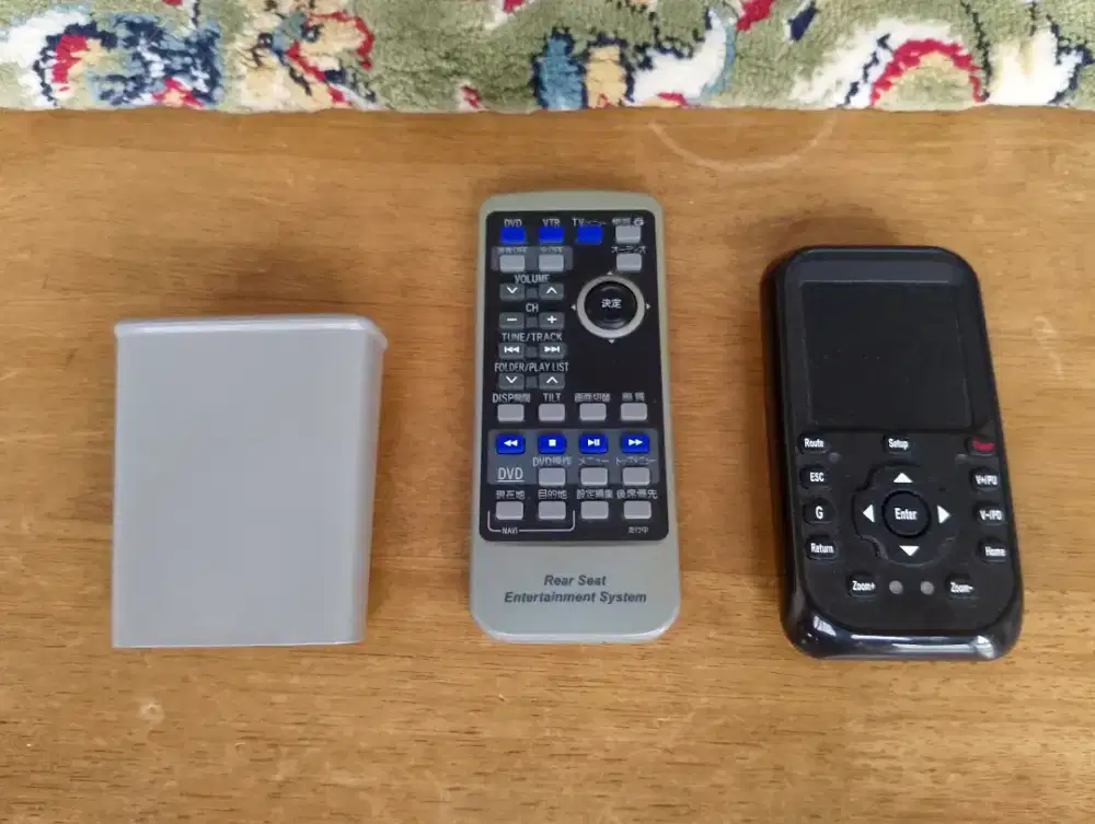 remote premium siud untuk Vellfire Alphard