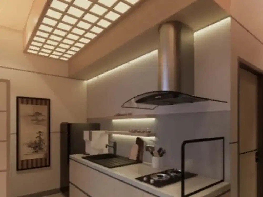 WTS / Dijual Cepat Rumah Kost Premium Dengan Lokasi Strategis di Cluster Sutera Flamboyan, Alam Sutera, Tangerang Selatan, Banten