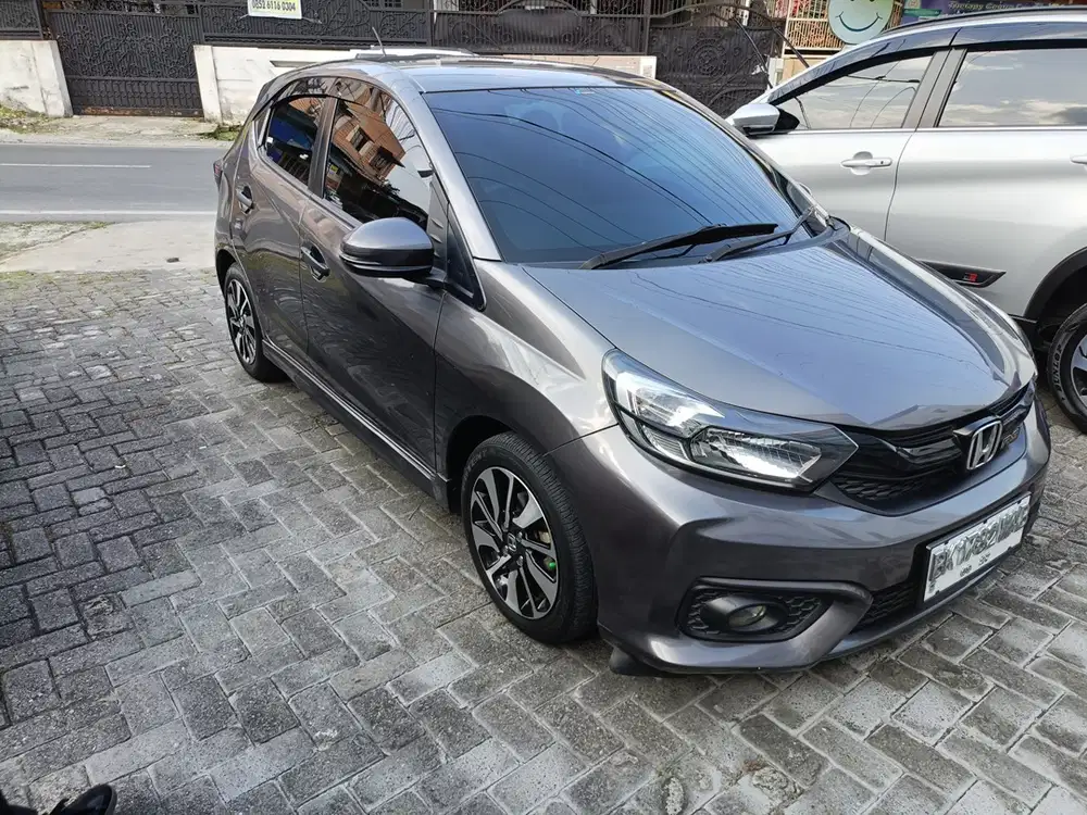 Honda Brio 2022 Bensin