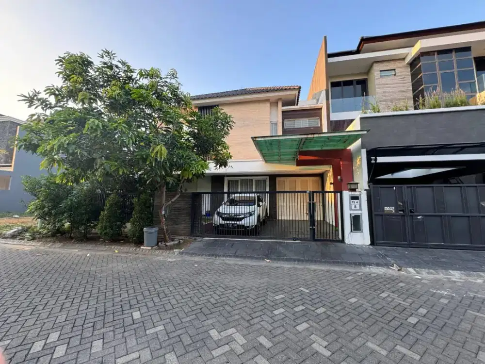 RUMAH STAMFORD CITRALAND MINIMALIS MODERN