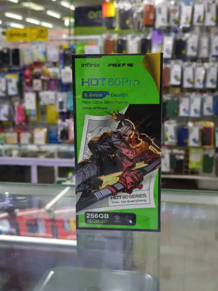Infinix hot 60 pro 8/256 promo