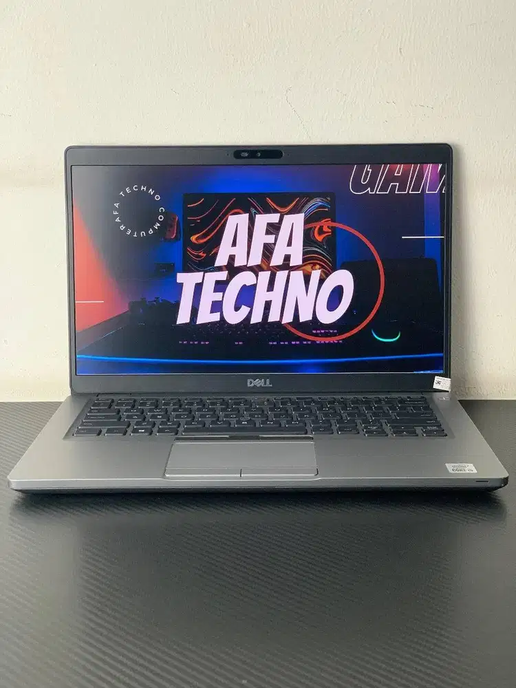 Laptop DELL Latitude 5410 Touchscreen | Intel Core I5 Gen 10 | RAM 16G