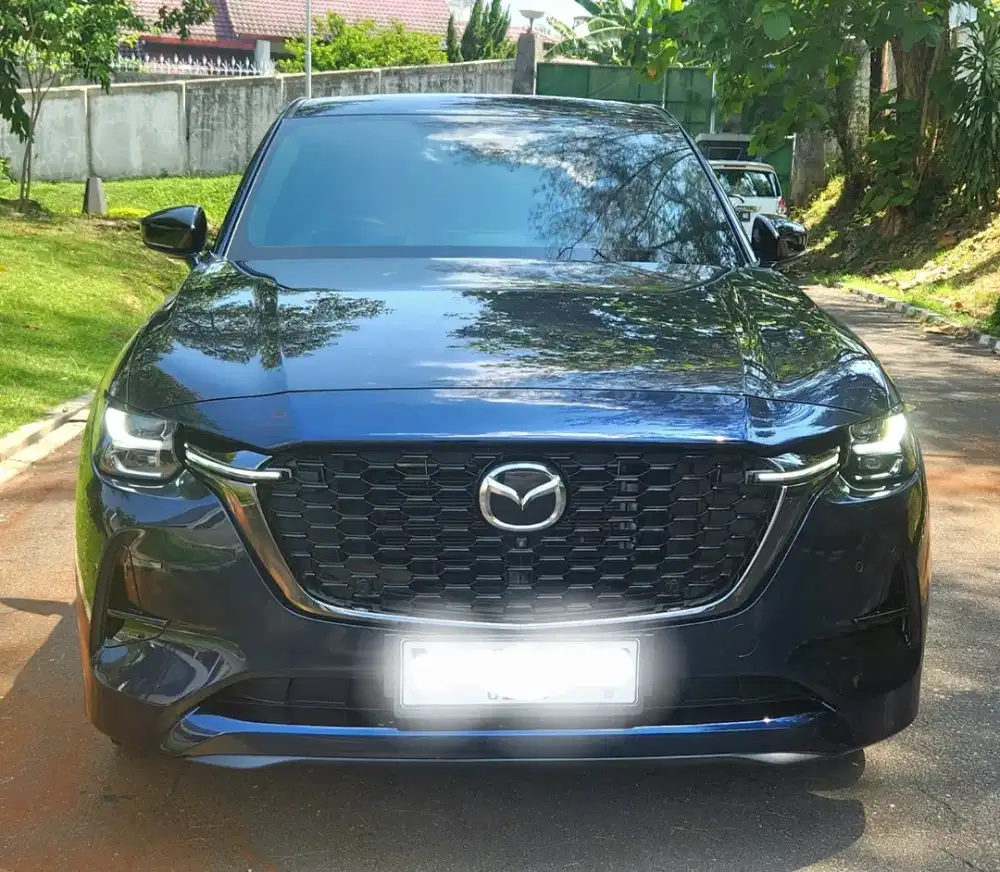 Jual Mazda cx 60 kuro 2023