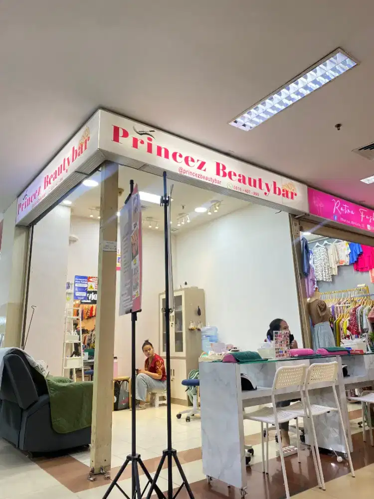 Di BUTUHKAN STAFF NAILIST