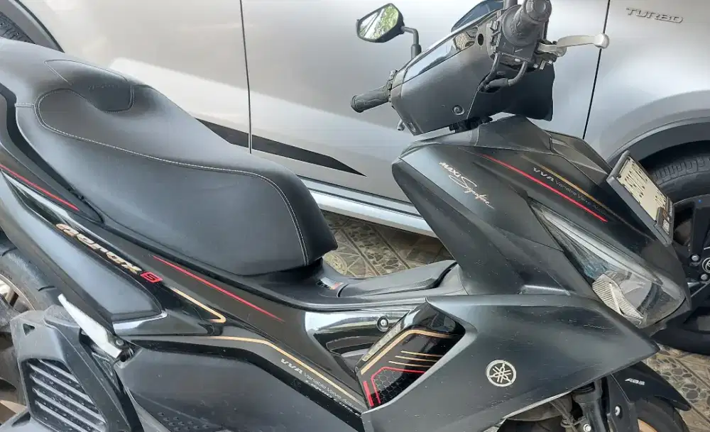 Airox ABS Signature 2024