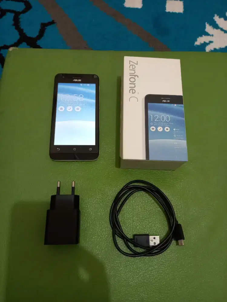 Hp Asus Zenfone C