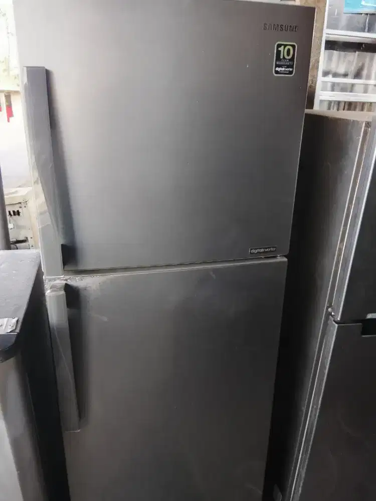 Kulkas Samsung 2 pintu normal & ori