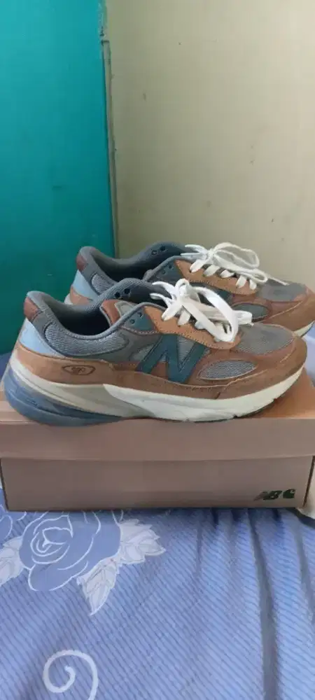 NB 990 V6 x Charmatt