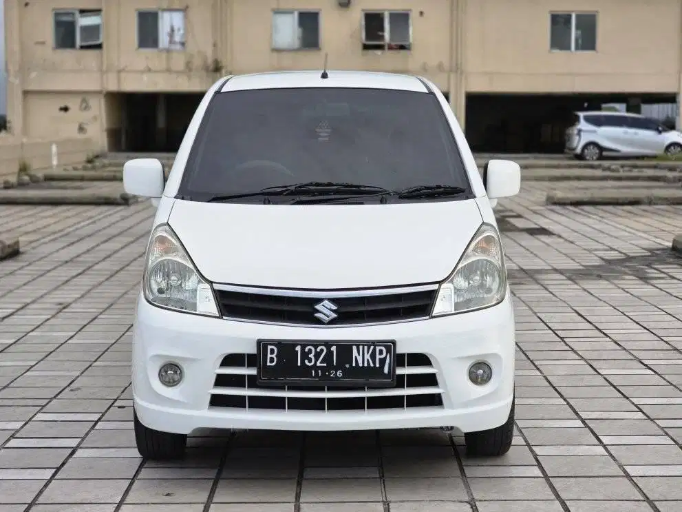 Suzuki Karimun 1.0 Estilo 2012 Manual Putih Metalik, good condition !