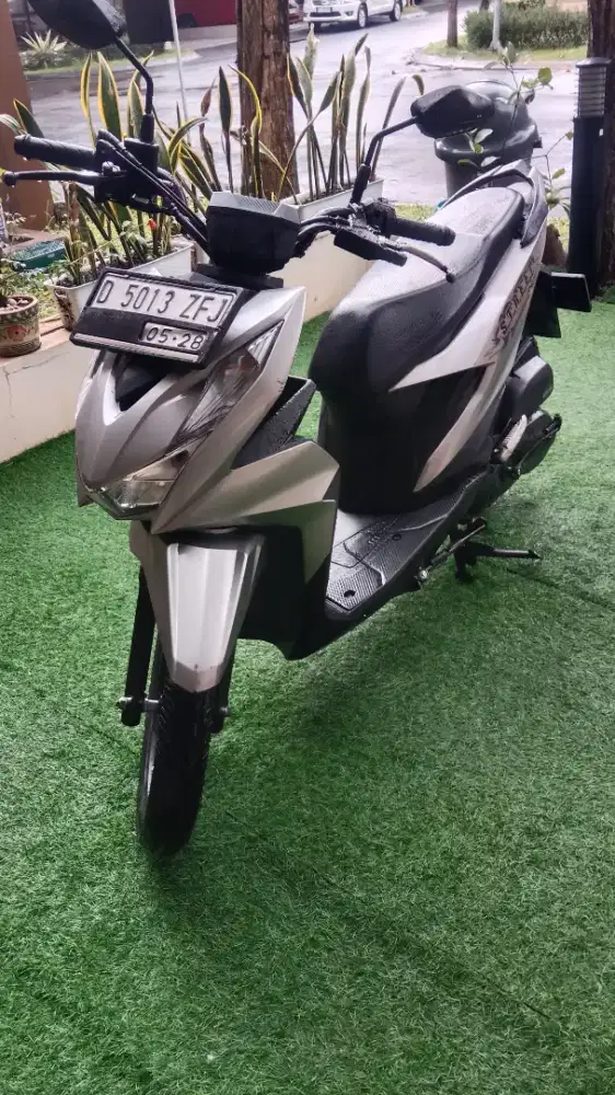 Honda beat street 2023