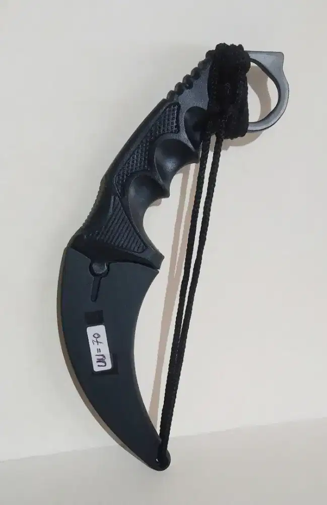 Pisau Kerambit Knifezer
