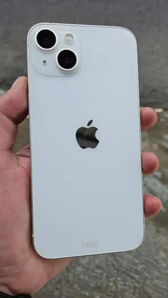 Iphone 13 128GB Resmi ibox starlight