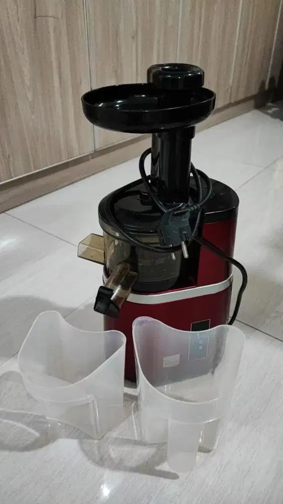 Slow Juicer / Jus Blender Sari Buah MURAH
