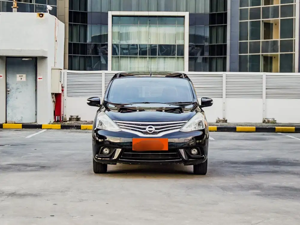 Nissan grand Livina XV Manual 2017