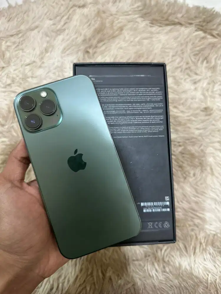 Iphone 13Promax 128