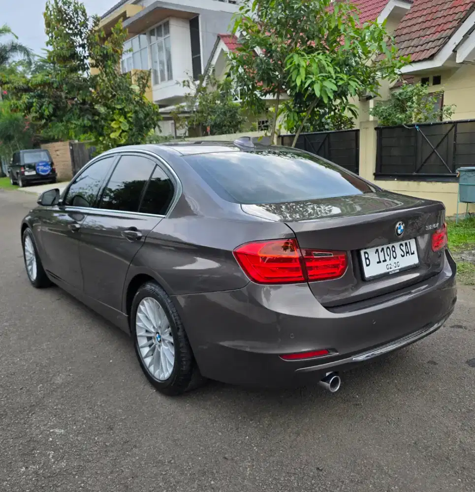 BMW Executive Edition Km40rb