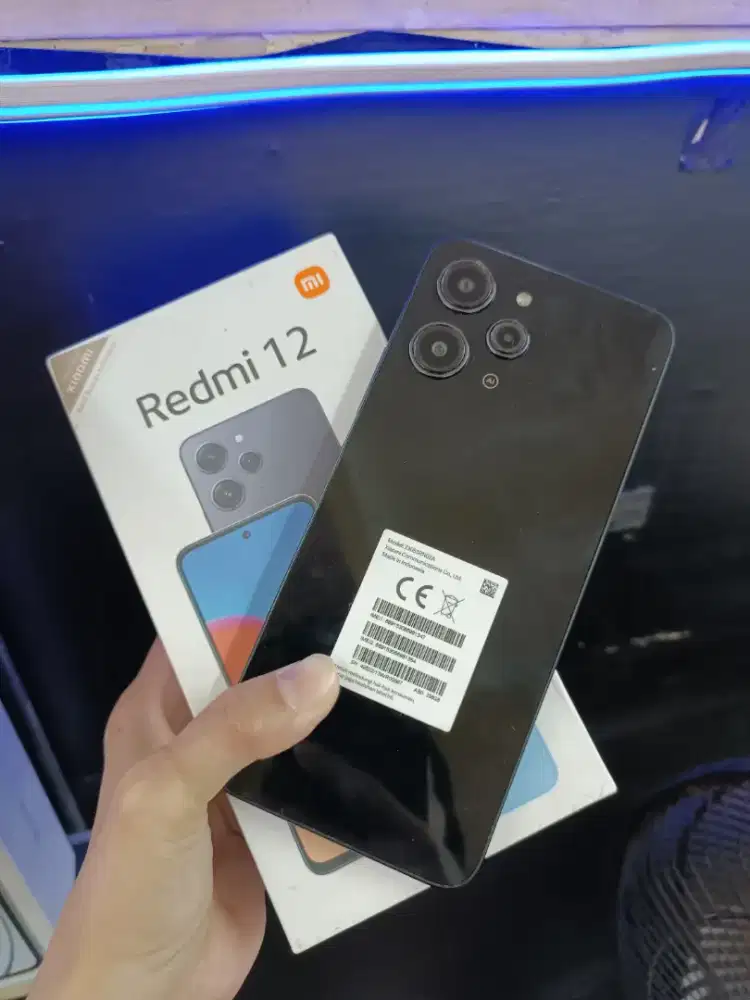 Redmi 12 8/256 seken