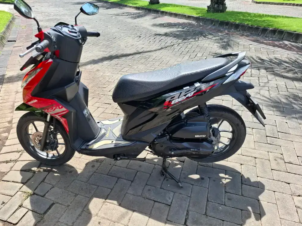 Dijual Beat 2022 km rendah