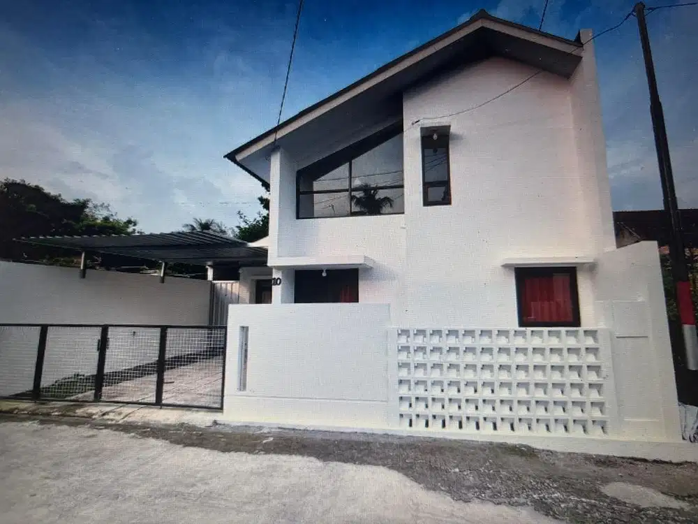 Dijual Rumah Pribadi