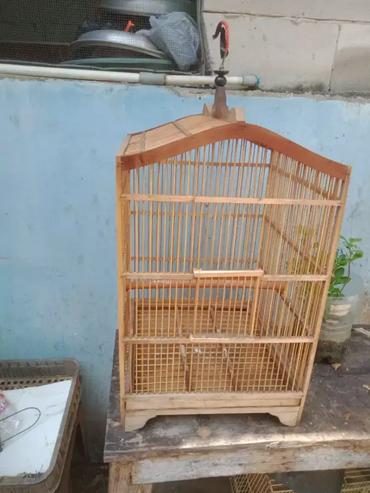 Kandang no 2 mulus . Minat langsung wa