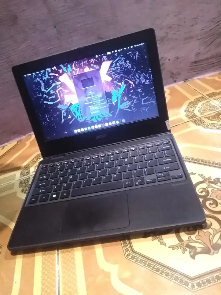 acer ram8 ssd128 N5030