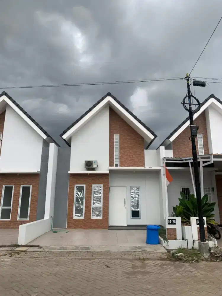 Dijual Rumah type 36 Villa Butta Karaeng