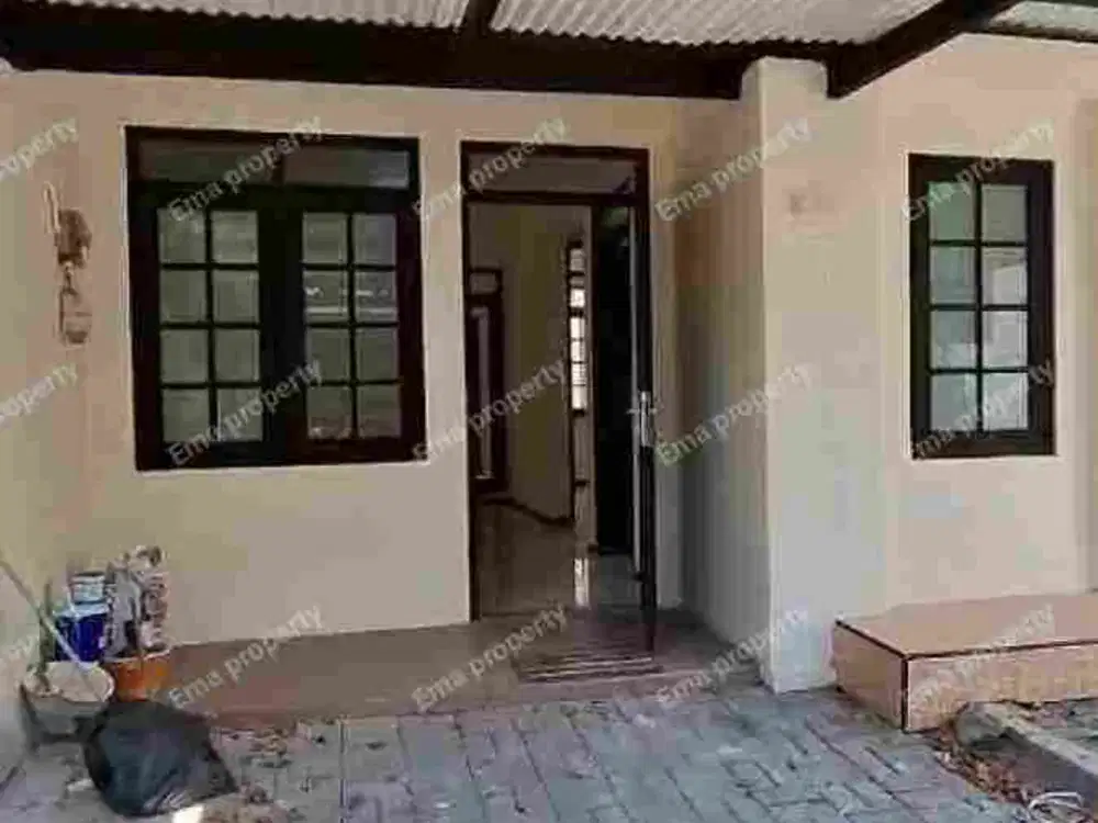 Dijual / Disewakan rumah Alam Hijau Citraland