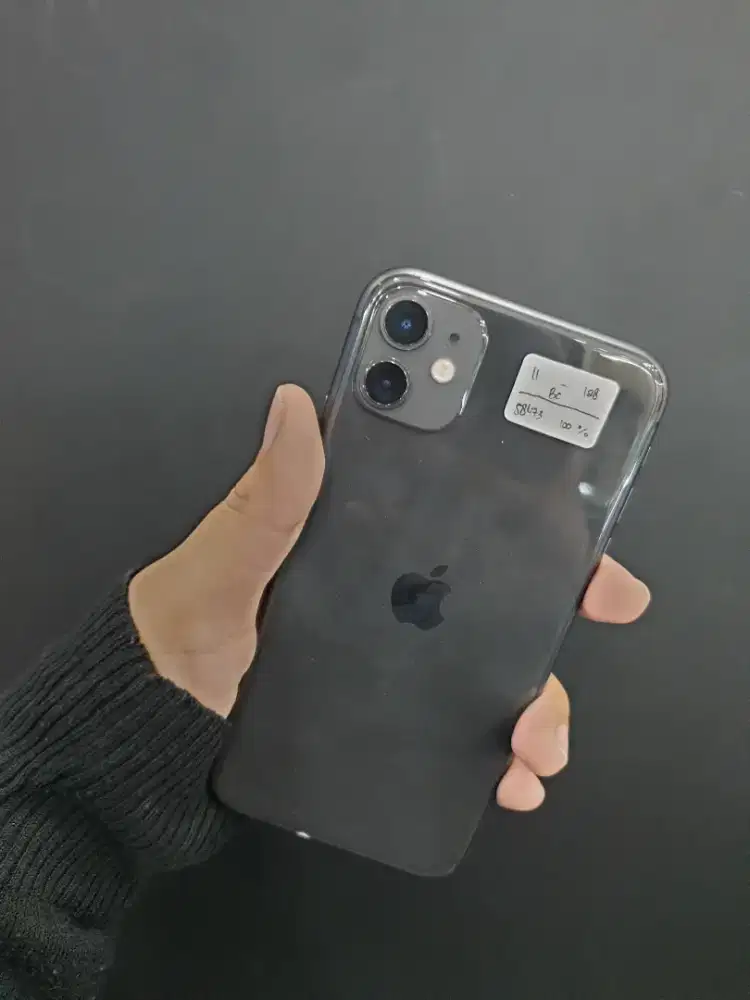 Iphone 11 BC 128gb
