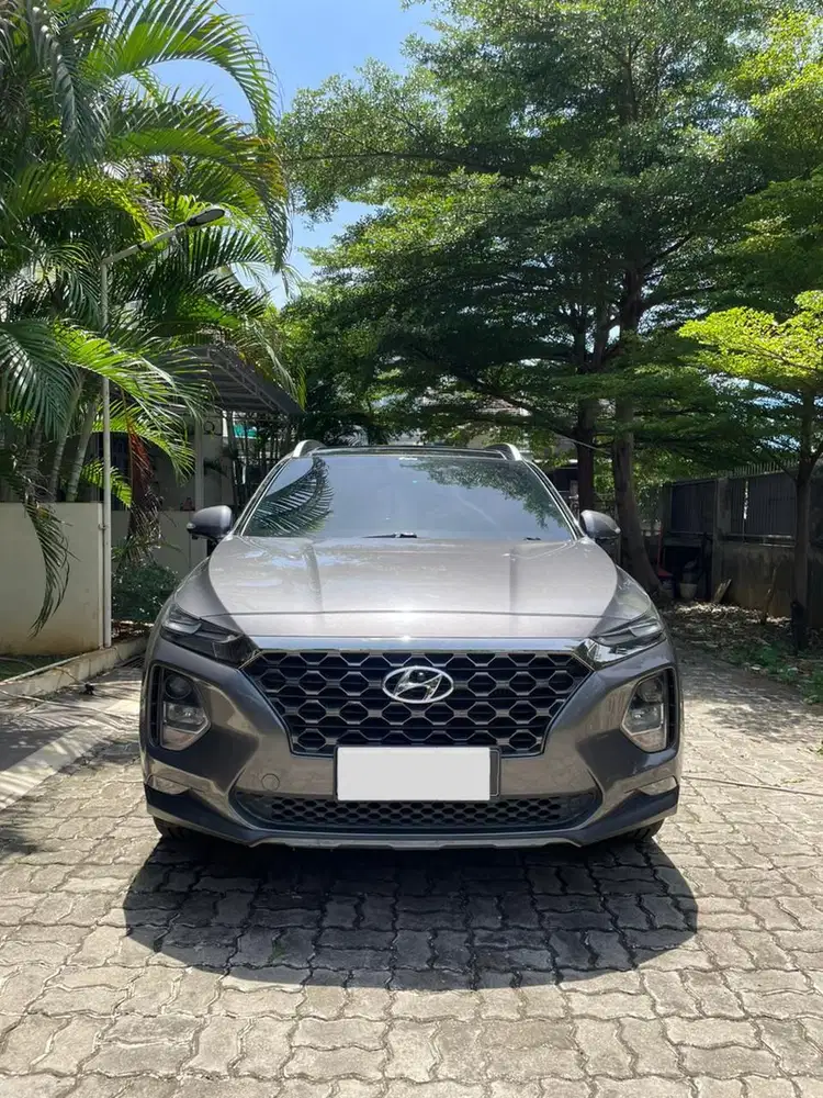 Hyundai Santa Fe 2020 Diesel