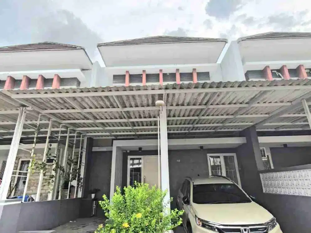 Rumah Lokasi Perumahan Griya Galaxy Wonorejo Rungkut Surabaya