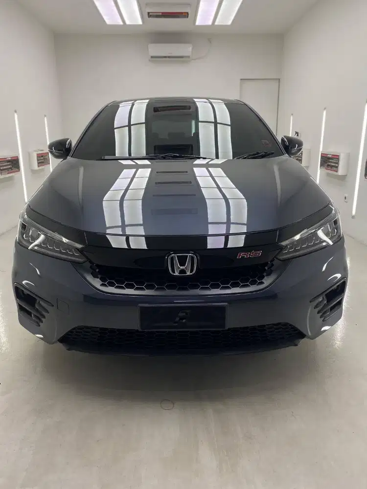 City Hatchback RS CVT 2021