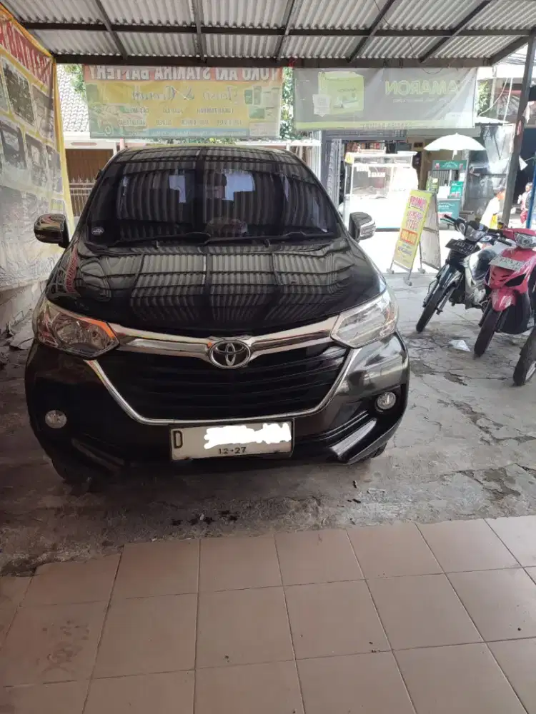Toyota Avanza  2017