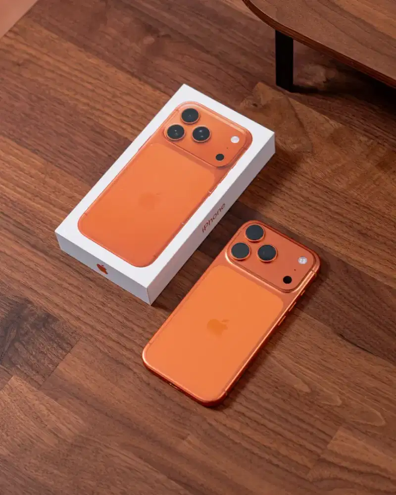 Promo Cicilan Gratis 1x atau 2x Cicilan Iphonrle 17promax 256gb