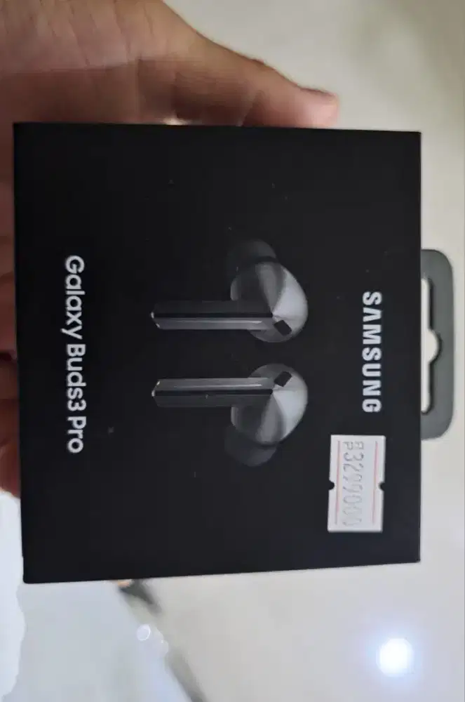 Galaxy buds 3 pro samsung