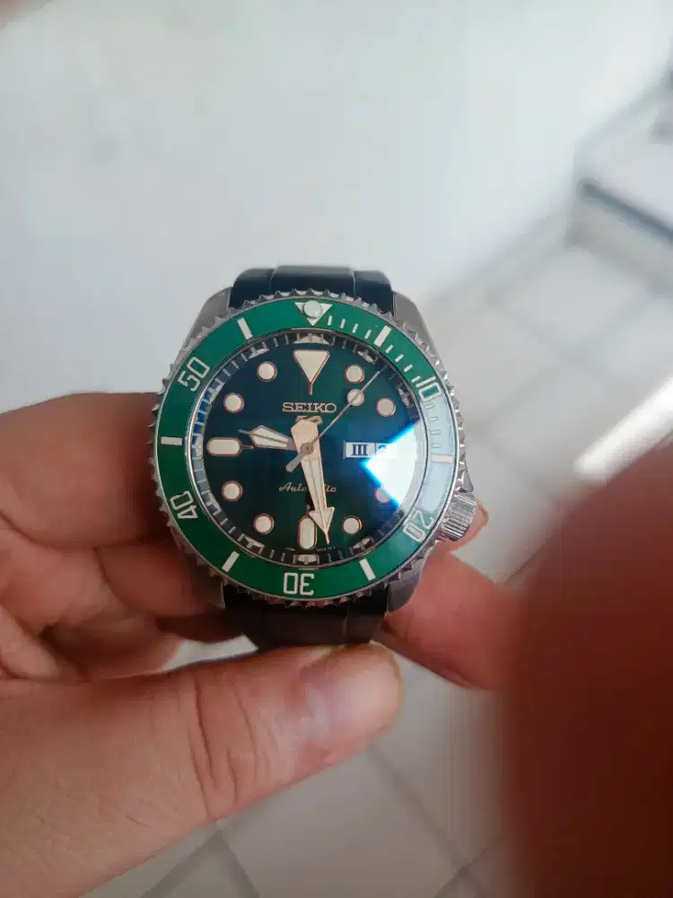 seiko srpd51k1 full upgrade