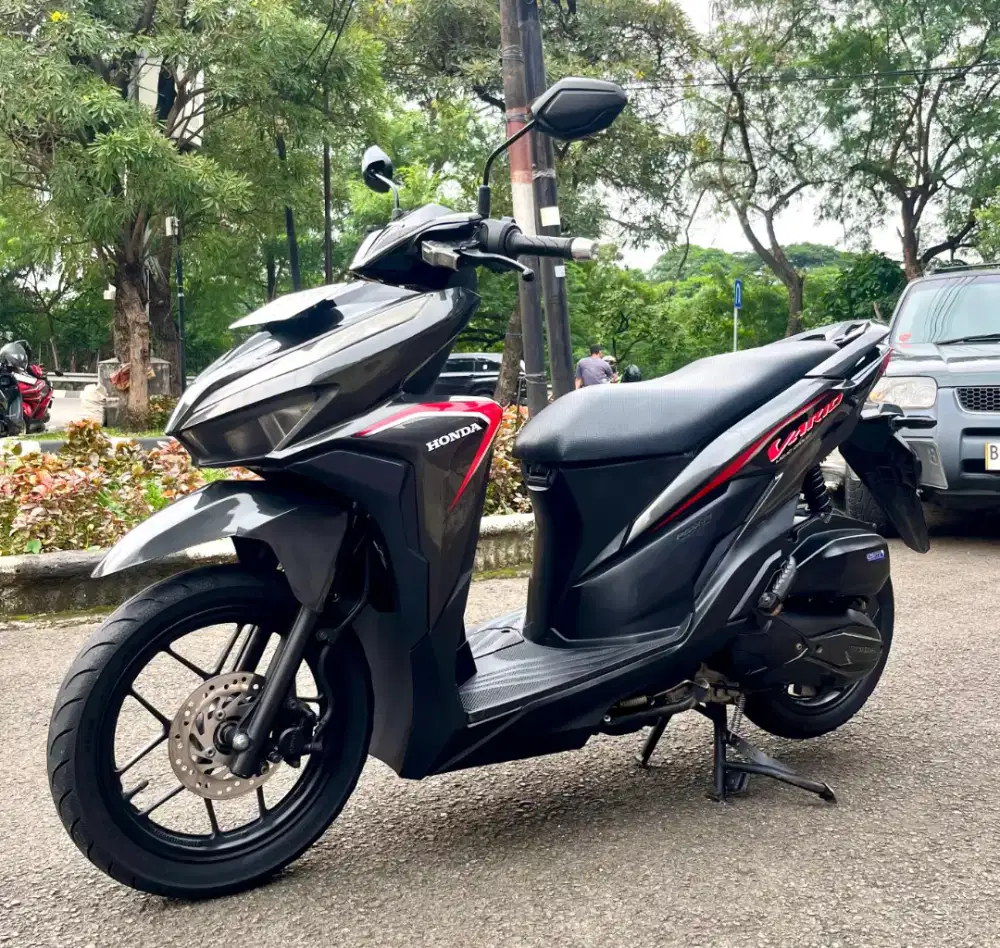 Honda New Vario CBS 125cc Thn.2019