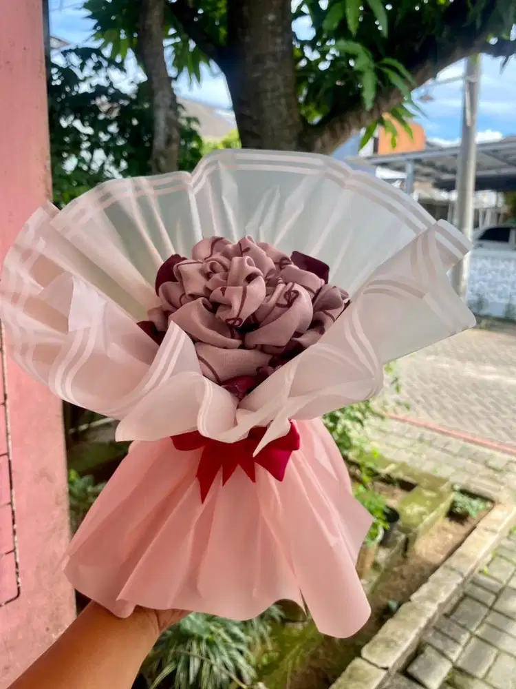 Buket gift kado dan souvenir