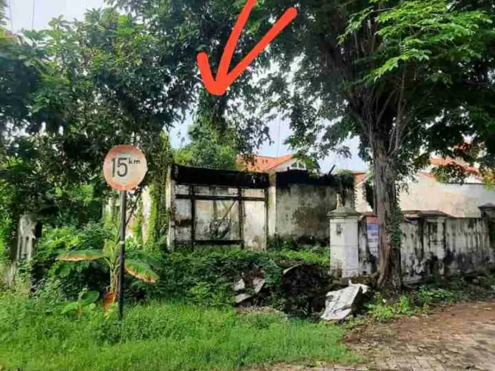 TER MURAH TANAH HOOK PANDUGO PENJARINGAN RUNGKUT bisa jadi bbrp Rumah